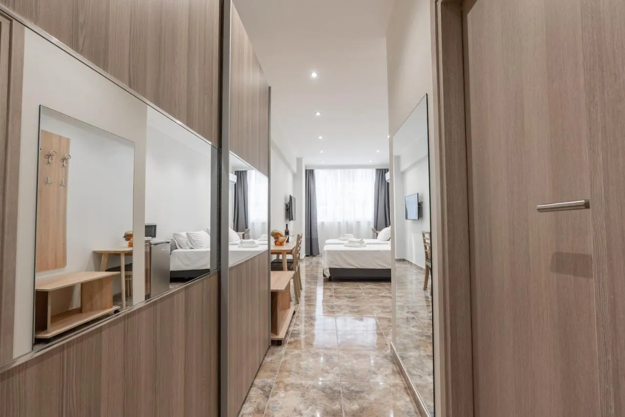 Luxury Harbour Studios Thessaloniki Greece