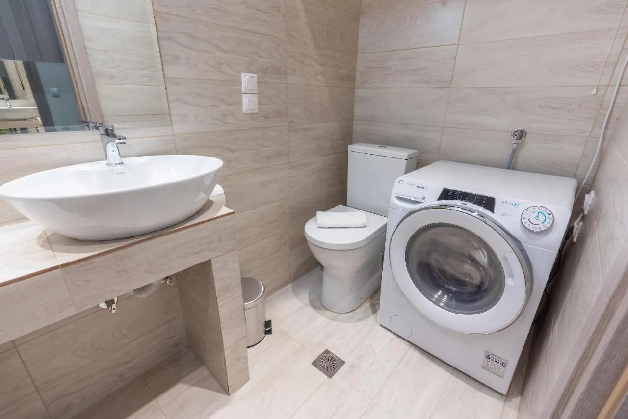 Apartment Luxury Harbour Studios Thessaloniki Greece