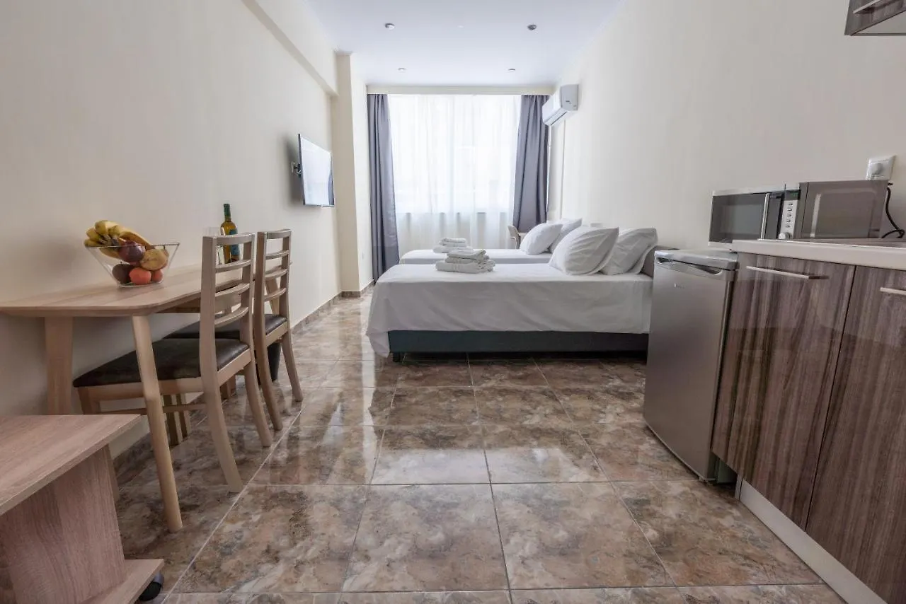 Luxury Harbour Studios Θεσσαλονίκη Διαμέρισμα