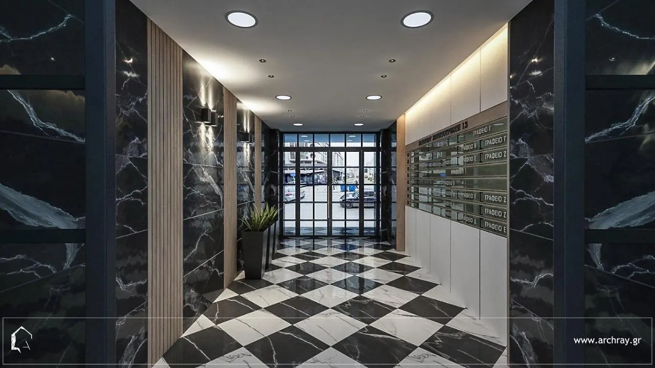 Διαμέρισμα Luxury Harbour Studios Θεσσαλονίκη