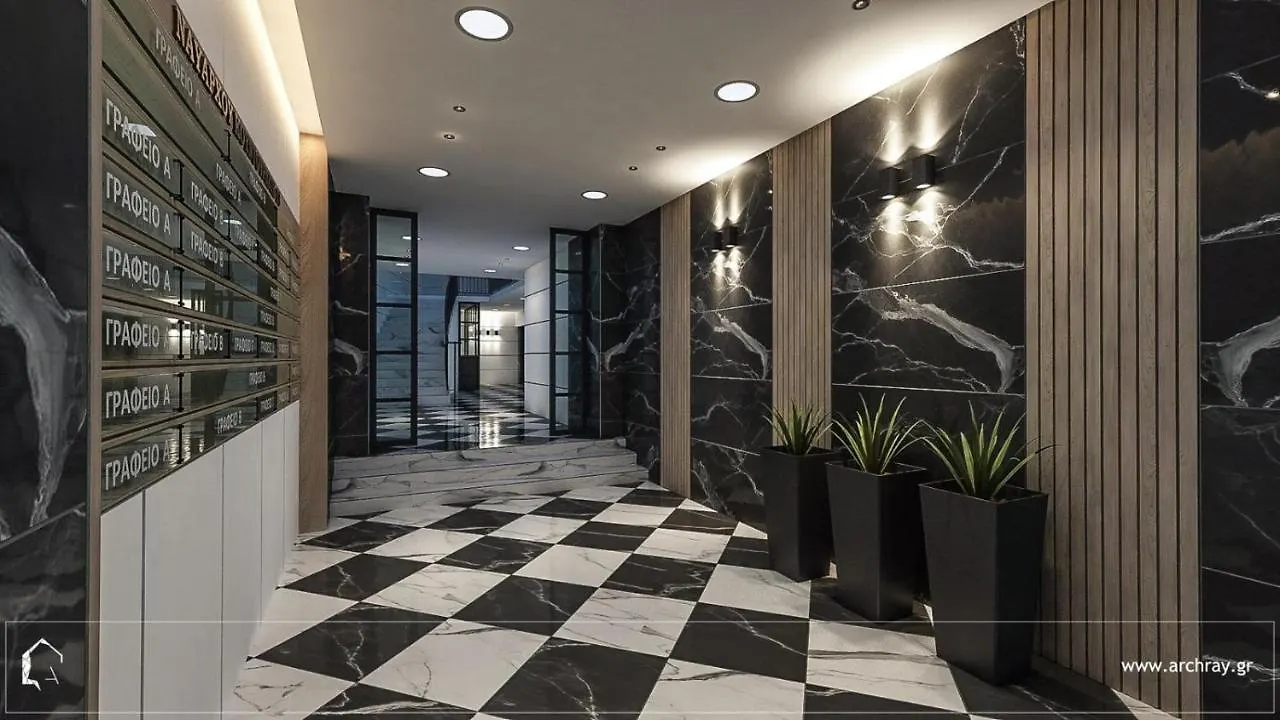 Luxury Harbour Studios Θεσσαλονίκη 0*,